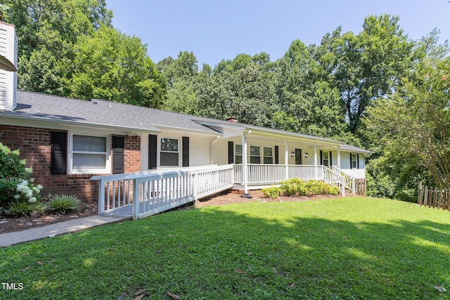 1405 N Sellars Mill Rd, Burlington, NC 27217 - photo 1