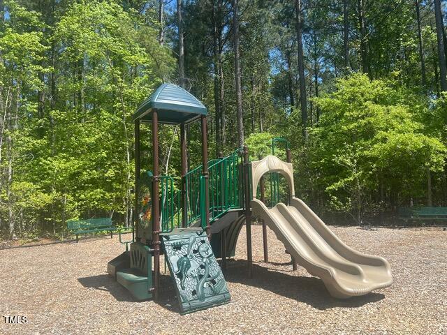 view of community play area