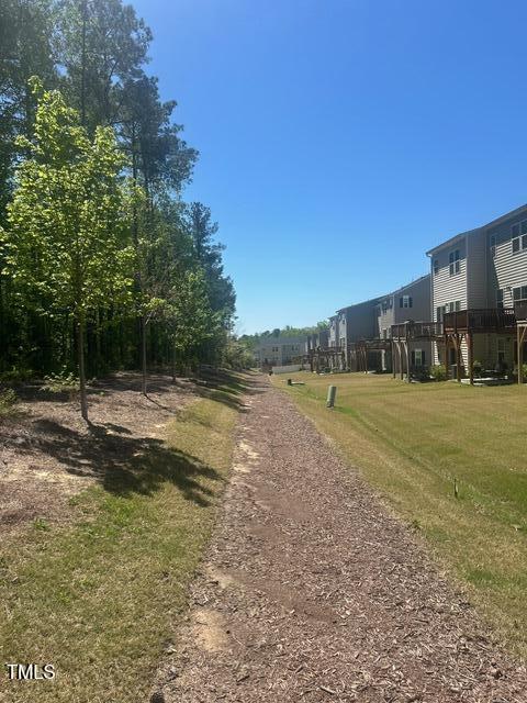 view of street