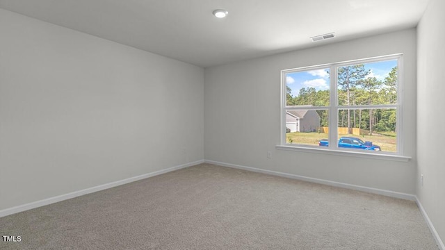 3040 Platinum Cir W, End, NC 27376 - carpeted spare room featuring baseboards