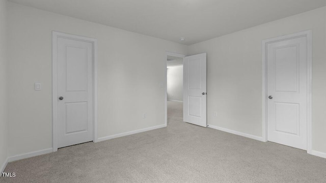 3040 Platinum Cir W, End, NC 27376 - unfurnished bedroom featuring carpet flooring