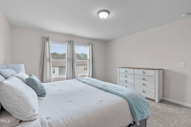 656 Dallas Rose Dr, Wendell, NC 27591 - bedroom with baseboards and carpet flooring