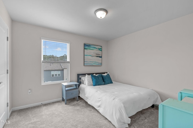 656 Dallas Rose Dr, Wendell, NC 27591 - bedroom with baseboards and carpet