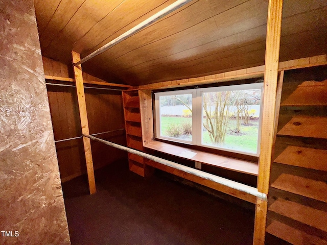 4715 Jacksontown Rd, Manson, NC 27553 - view of walk in closet