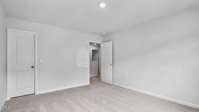1005 Ocean Ct, Carthage, NC 28327 - unfurnished room featuring carpet and recessed lighting
