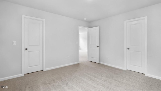 1005 Ocean Ct, Carthage, NC 28327 - unfurnished bedroom featuring carpet and baseboards
