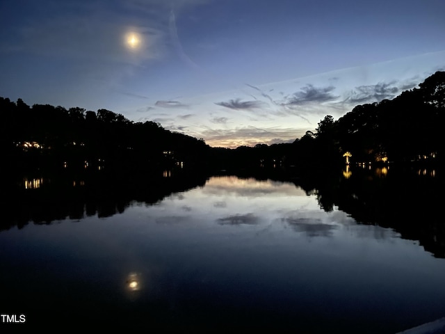 water view
