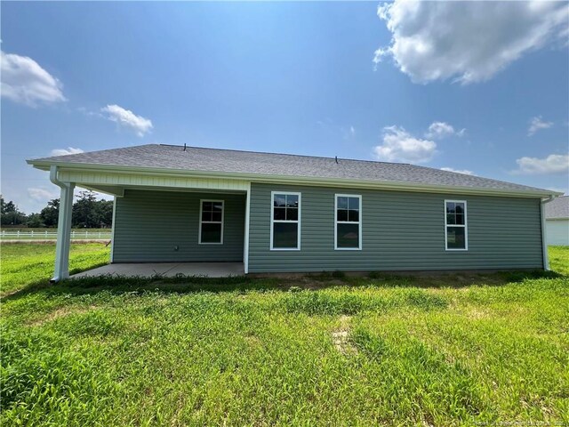 92 Dalton Dr, Lumber Bridge, NC 28357 - photo 17