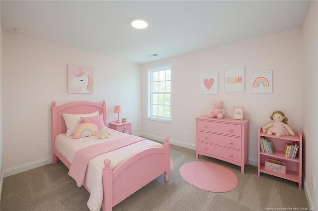 333 Edwinstowe Ave, Fayetteville, NC 28311 - carpeted bedroom featuring baseboards