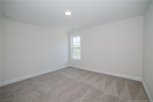 333 Edwinstowe Ave, Fayetteville, NC 28311 - empty room with carpet and baseboards