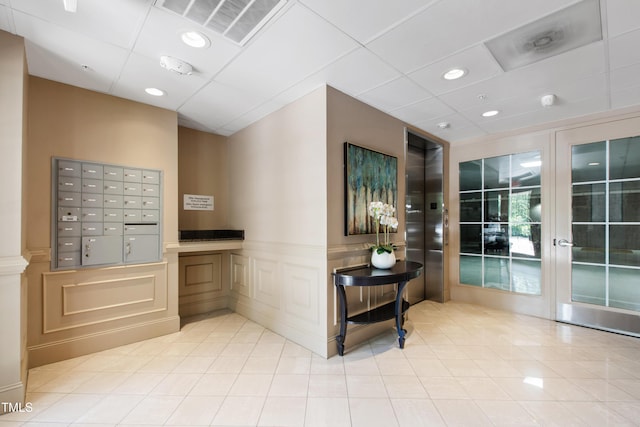 340 Allister Dr Unit 201, Raleigh, NC 27609 - common area with visible vents