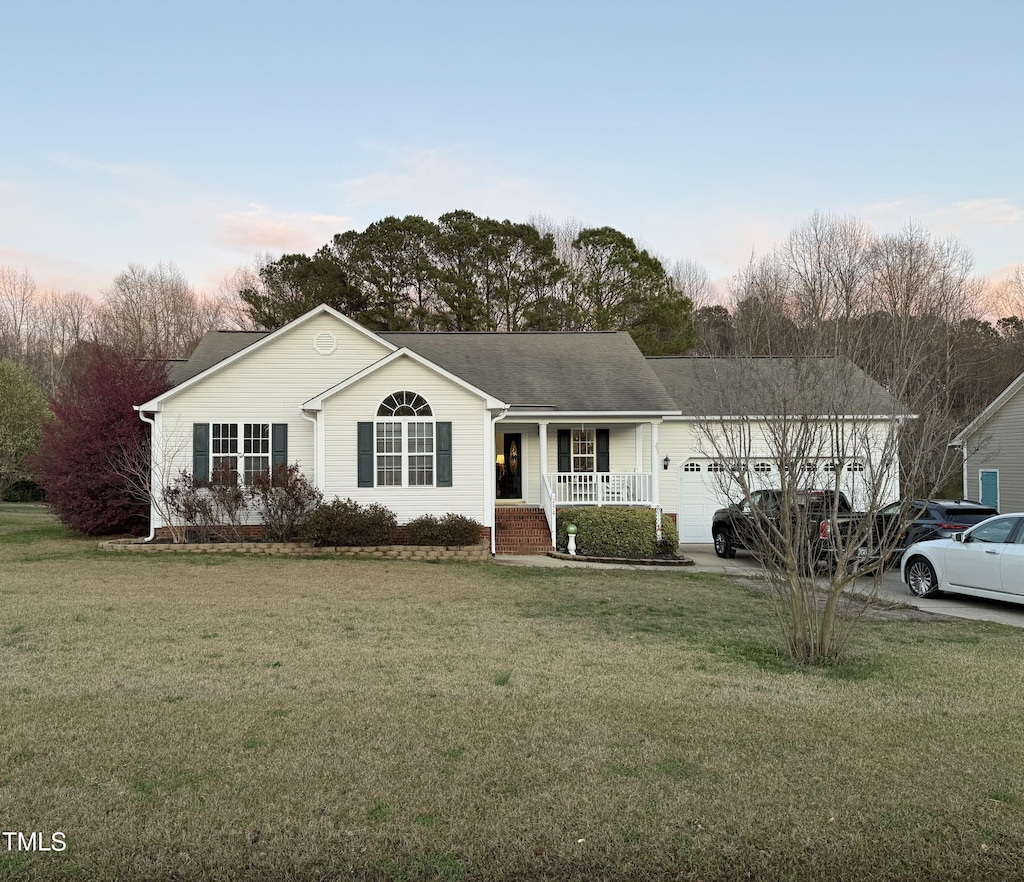 254 Pedernales Dr, Smithfield, NC 27577 - photo 1