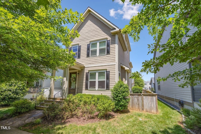 105 Della St, Chapel Hill, NC 27516 - photo 1