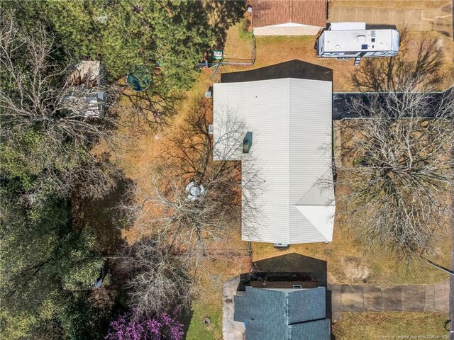 1772 Inverness Dr, Fayetteville, NC 28304 - birds eye view of property