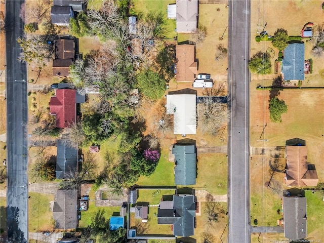 1772 Inverness Dr, Fayetteville, NC 28304 - birds eye view of property