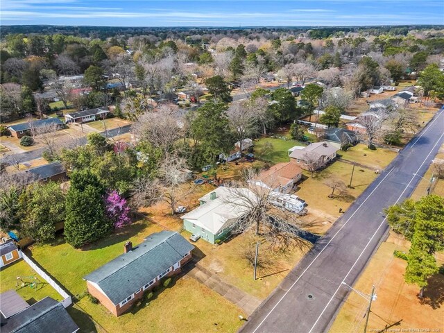 1772 Inverness Dr, Fayetteville, NC 28304 - drone / aerial view