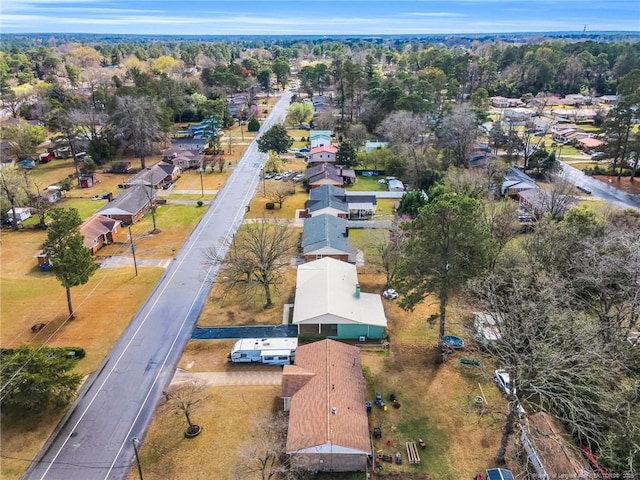 1772 Inverness Dr, Fayetteville, NC 28304 - birds eye view of property