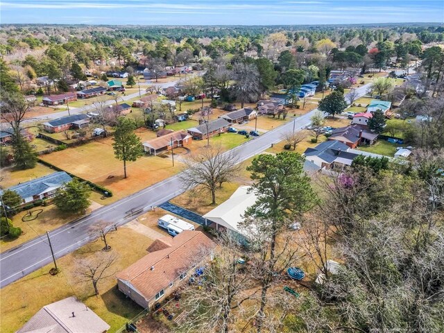 1772 Inverness Dr, Fayetteville, NC 28304 - drone / aerial view featuring a residential view