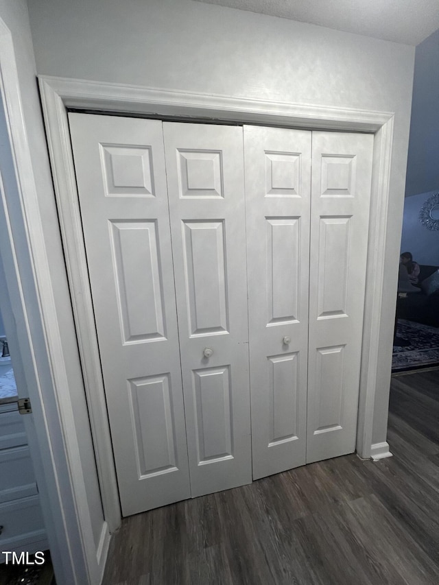 interior details featuring wood finished floors