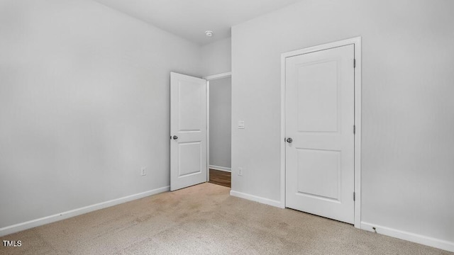 1010 Ocean Ct, Carthage, NC 28327 - unfurnished bedroom featuring carpet and baseboards