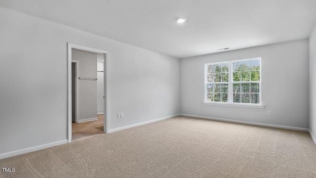 1010 Ocean Ct, Carthage, NC 28327 - carpeted spare room with baseboards