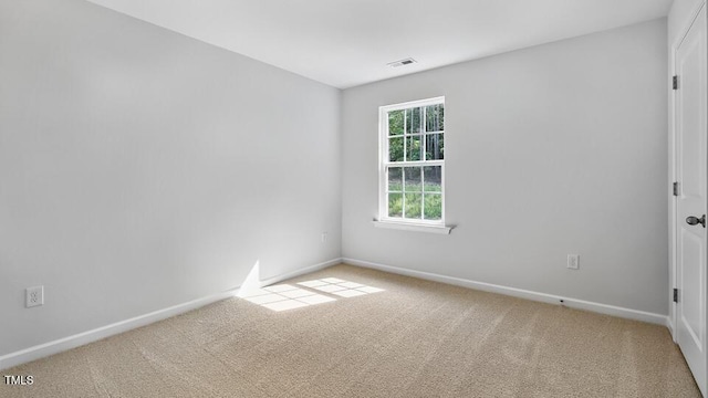 1010 Ocean Ct, Carthage, NC 28327 - empty room with carpet flooring and baseboards