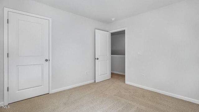 1010 Ocean Ct, Carthage, NC 28327 - unfurnished bedroom featuring carpet floors and baseboards