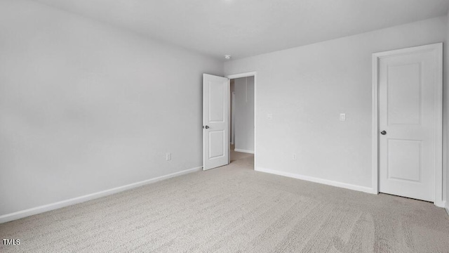 1014 Ocean Ct, Carthage, NC 28327 - carpeted empty room with baseboards