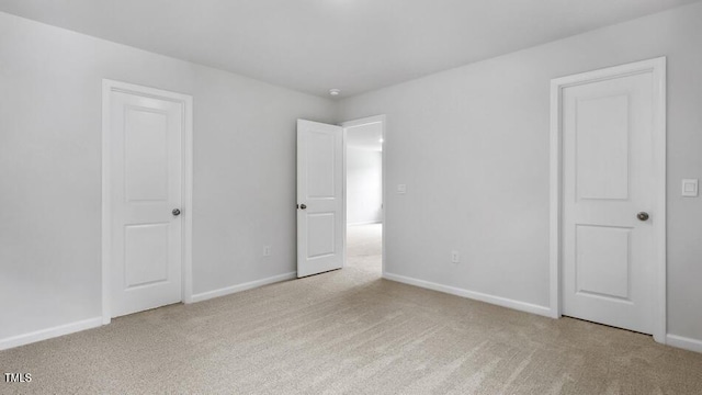 1014 Ocean Ct, Carthage, NC 28327 - unfurnished bedroom featuring carpet