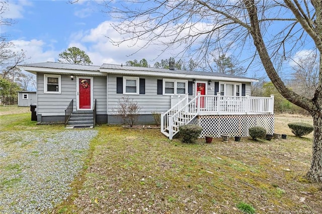 148 Manchester Dr, Goldston, NC 27252 - photo 1