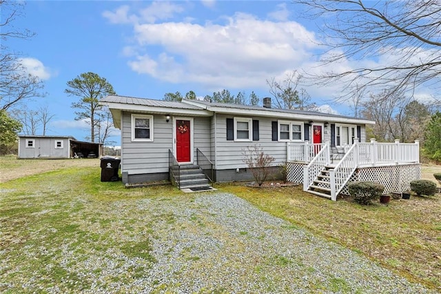 148 Manchester Dr, Goldston, NC 27252 - photo 2