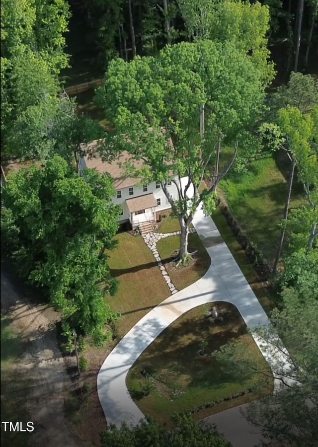 612 Lakeview Dr, Raleigh, NC 27603 - view of surrounding community