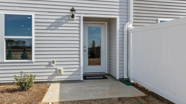 140 Holton St, Smithfield, NC 27577 - view of entrance to property