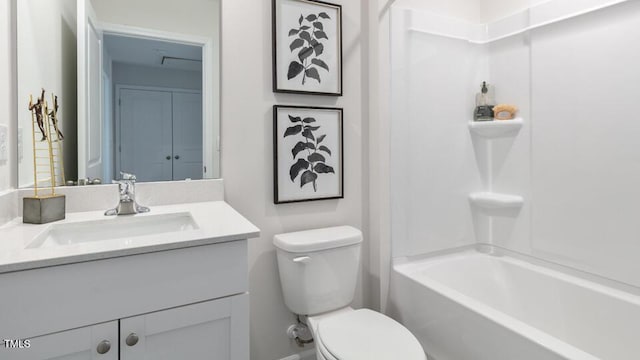 140 Holton St, Smithfield, NC 27577 - full bath with vanity and toilet