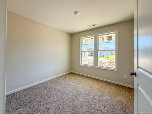 4010 Racking Horse Rd, Hope Mills, NC 28348 - empty room with carpet and baseboards
