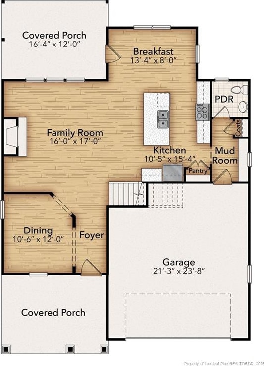 150 Ziggy Way, Raeford, NC 28376 - view of room layout
