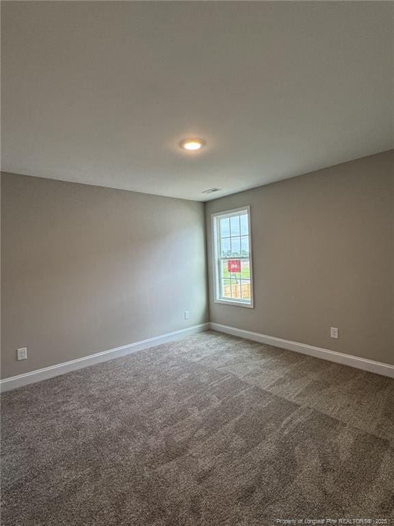 150 Ziggy Way, Raeford, NC 28376 - carpeted empty room with baseboards