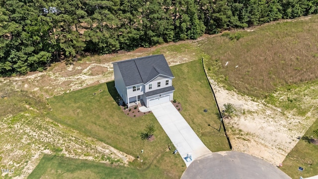 20 Diamond Creek Dr, Zebulon, NC 27597 - view of property location