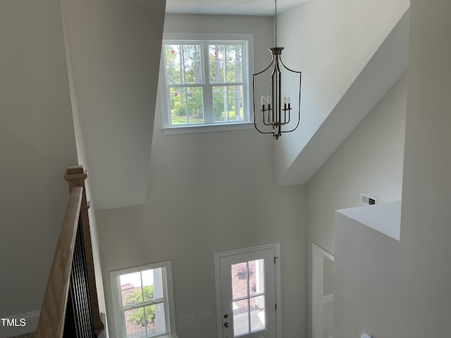 1039 N Lincoln St, Benson, NC 27504 - detailed view of a chandelier