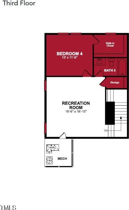 room layout