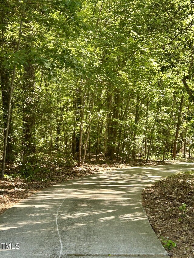 4324 Old Lewis Farm Rd, Raleigh, NC 27604 - view of road with a view of trees