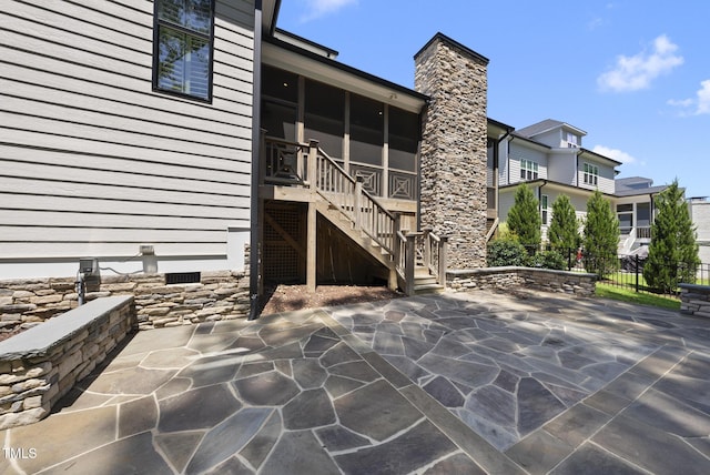 2073 Amalfi Pl, Apex, NC 27502 - photo 27