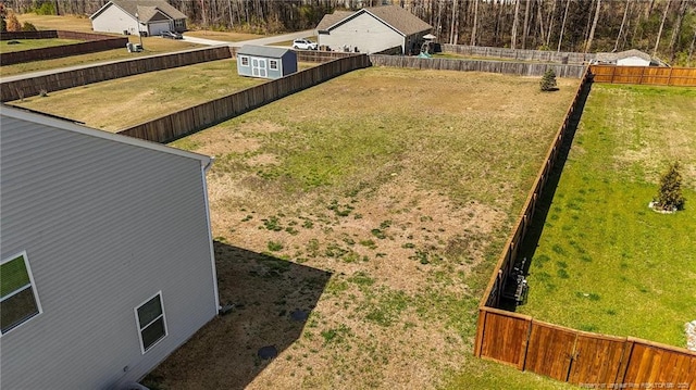 524 Mineral Spring Ln, Fuquay Varina, NC 27526 - drone / aerial view