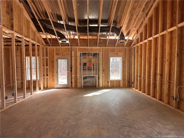 view of misc room