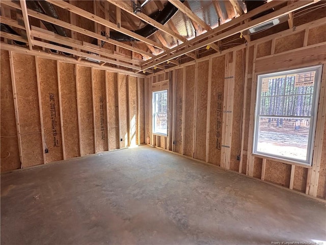 view of misc room