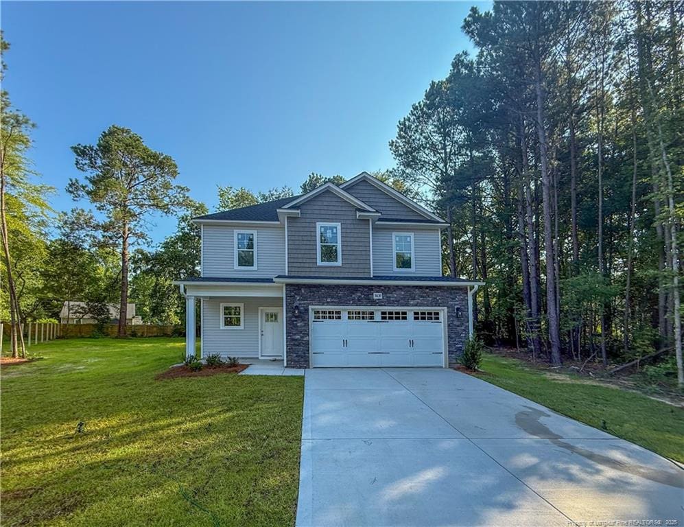 3839 Hatteras Ct, Fayetteville, NC 28312 - photo 1