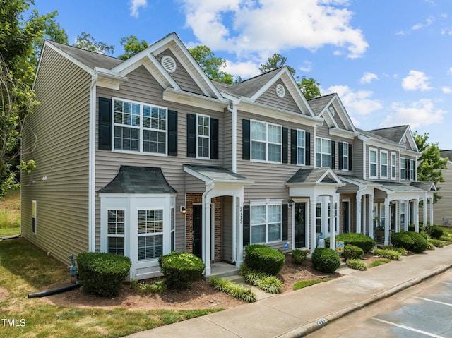 view of multi unit property