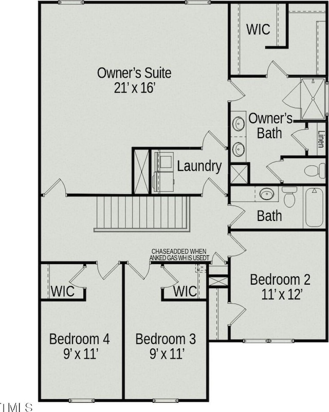 4867 Pioneer Dr, Sanford, NC 27330 - plan