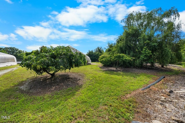 4811 New Sharon Church Rd, Hillsborough, NC 27278 - view of grassy yard