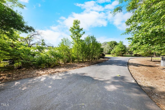 4811 New Sharon Church Rd, Hillsborough, NC 27278 - view of asphalt road